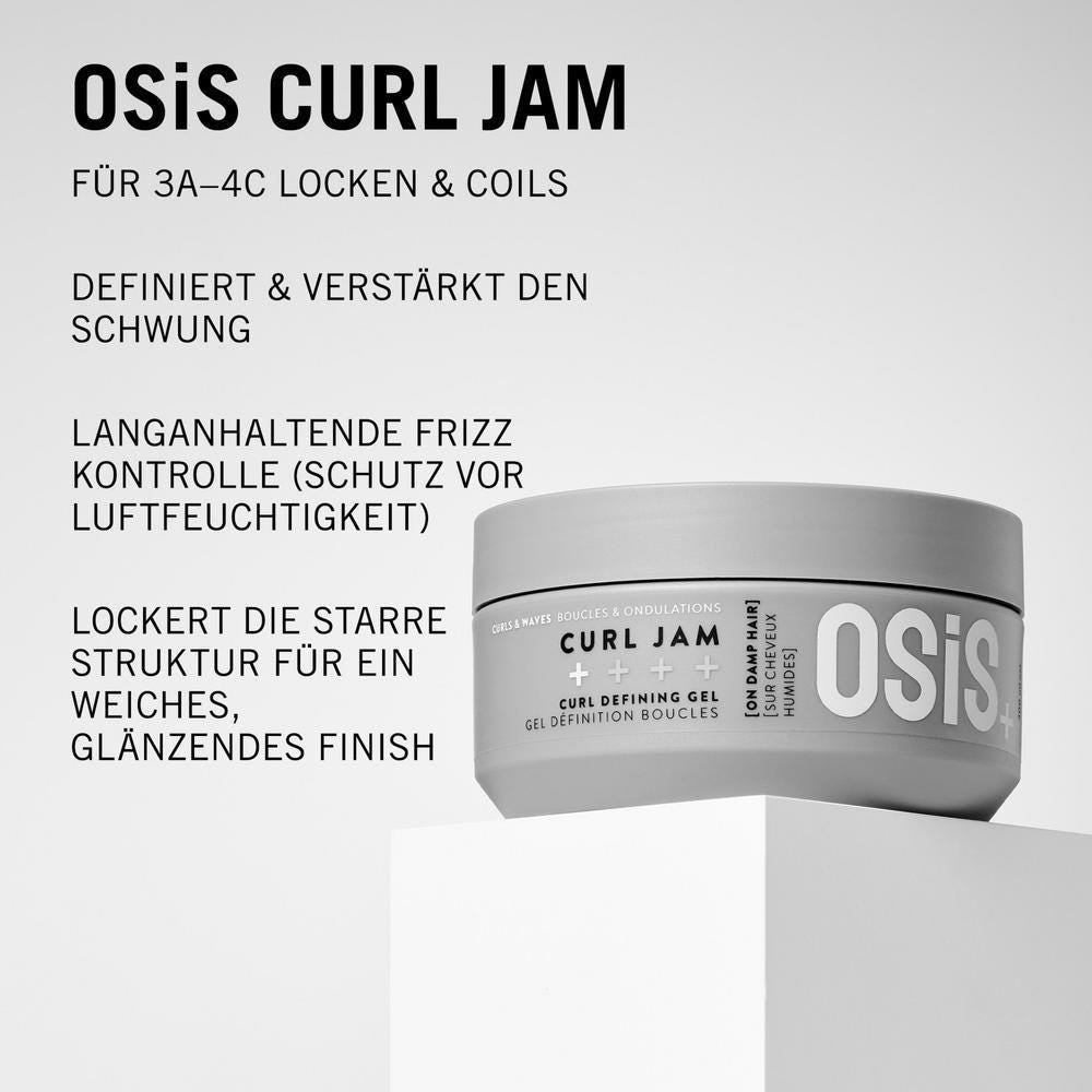 Schwarzkopf OSiS Curl Jam 300 ml