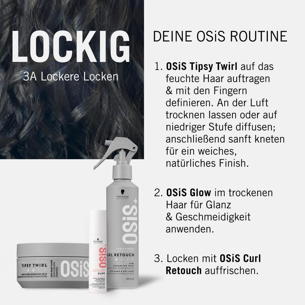 Schwarzkopf OSiS Curl Jam 300 ml