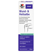 Doppelherz Wund- und Heilsalbe 20 ml