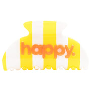 Sasstie Forever Happy Haarklammer