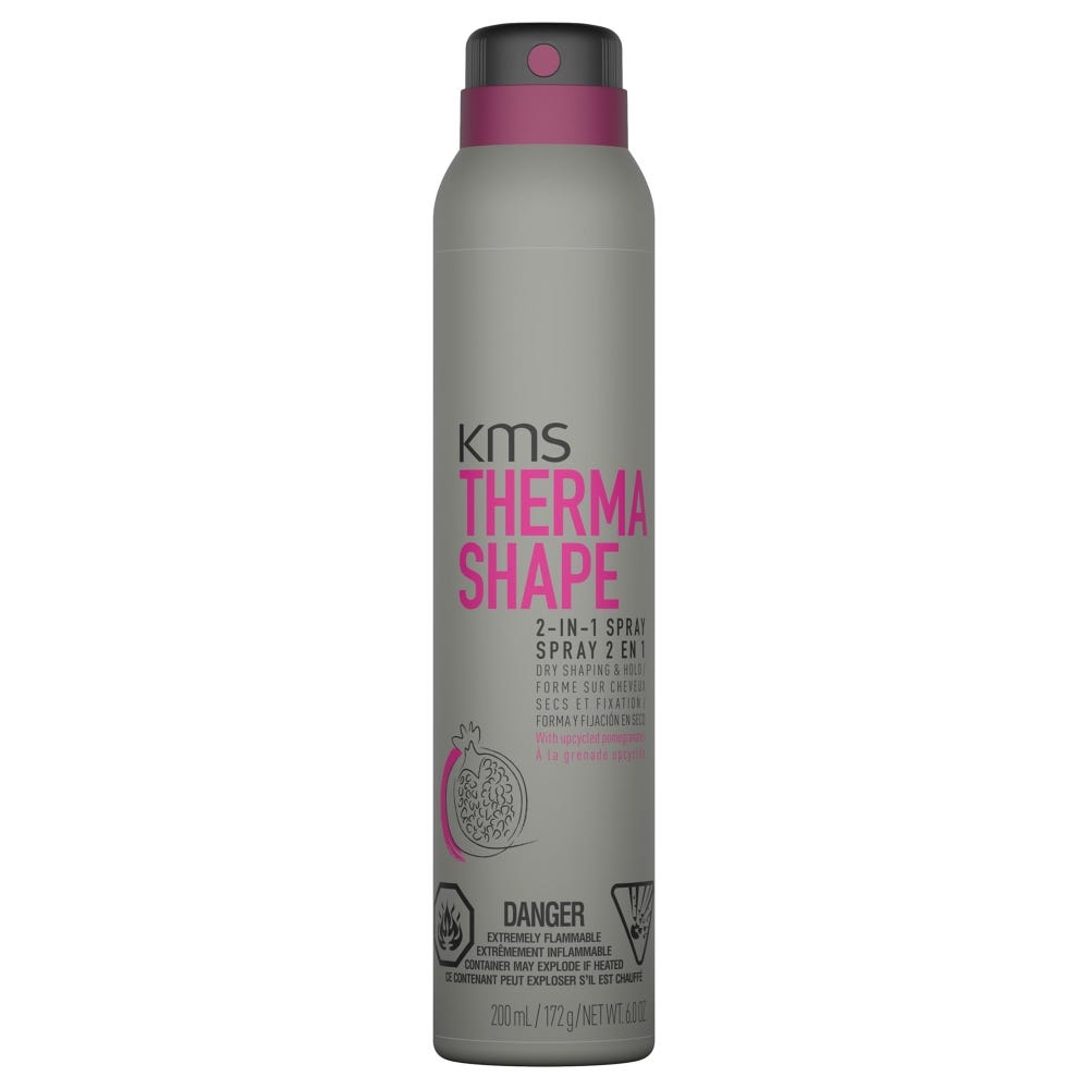 KMS ThermaShape 2-In-1 Spray 200 ml