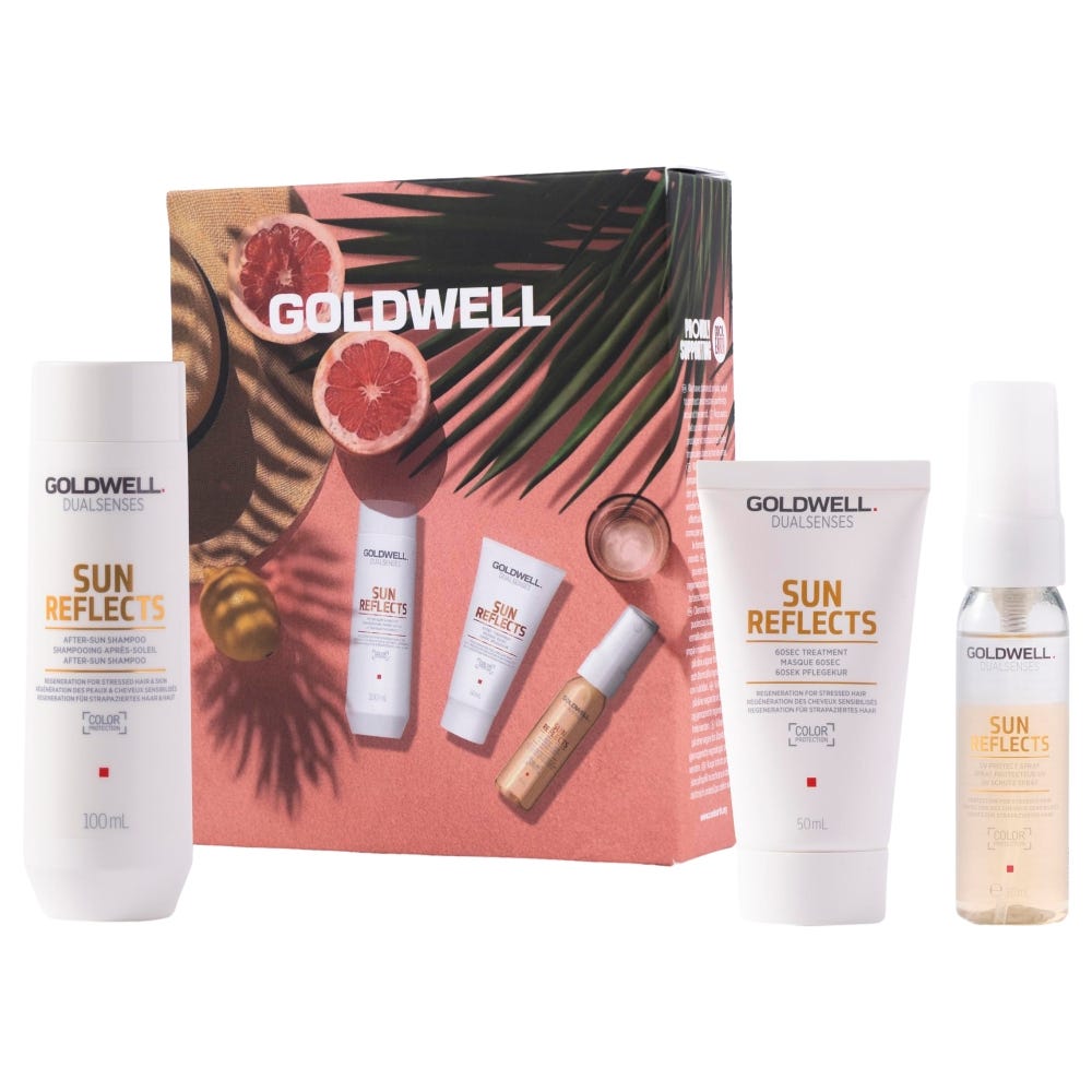 Goldwell Dualsenses Sun Reflects Sommer Set