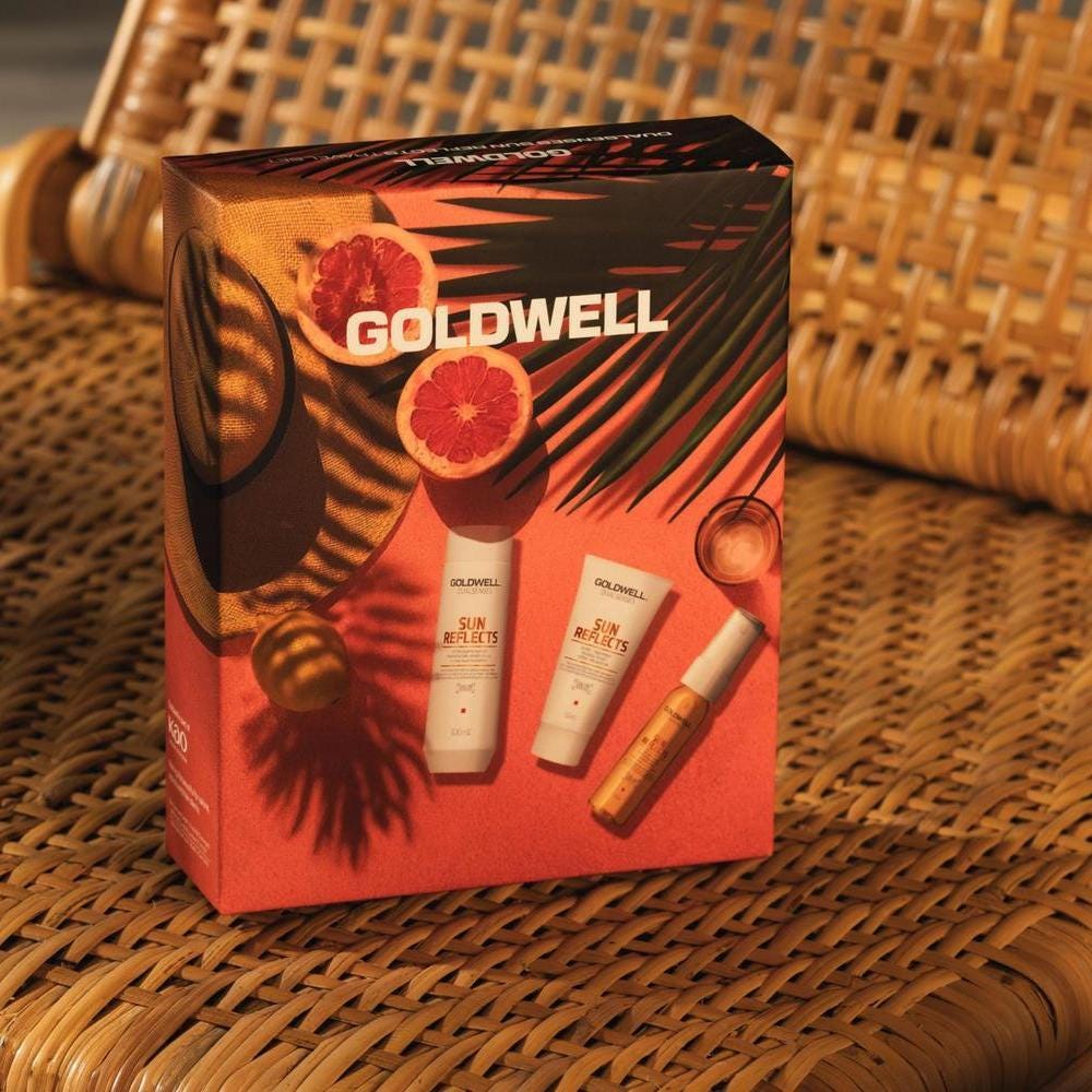 Goldwell Dualsenses Sun Reflects Sommer Set
