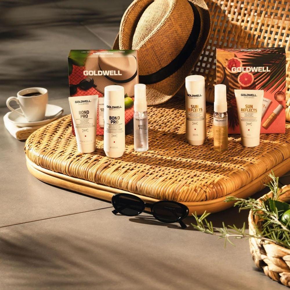 Goldwell Dualsenses Sun Reflects Sommer Set
