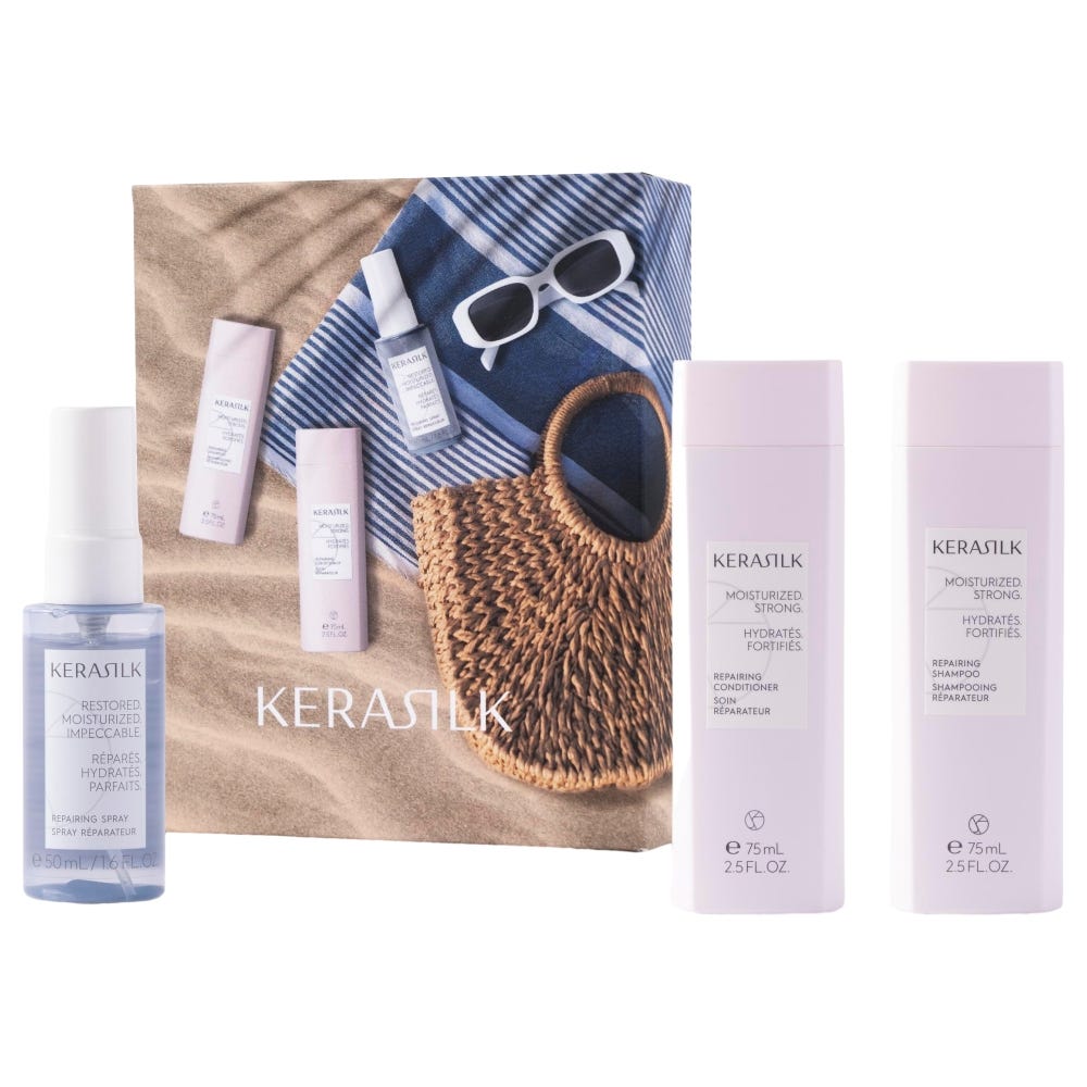Kerasilk Reparatur Sommer Set