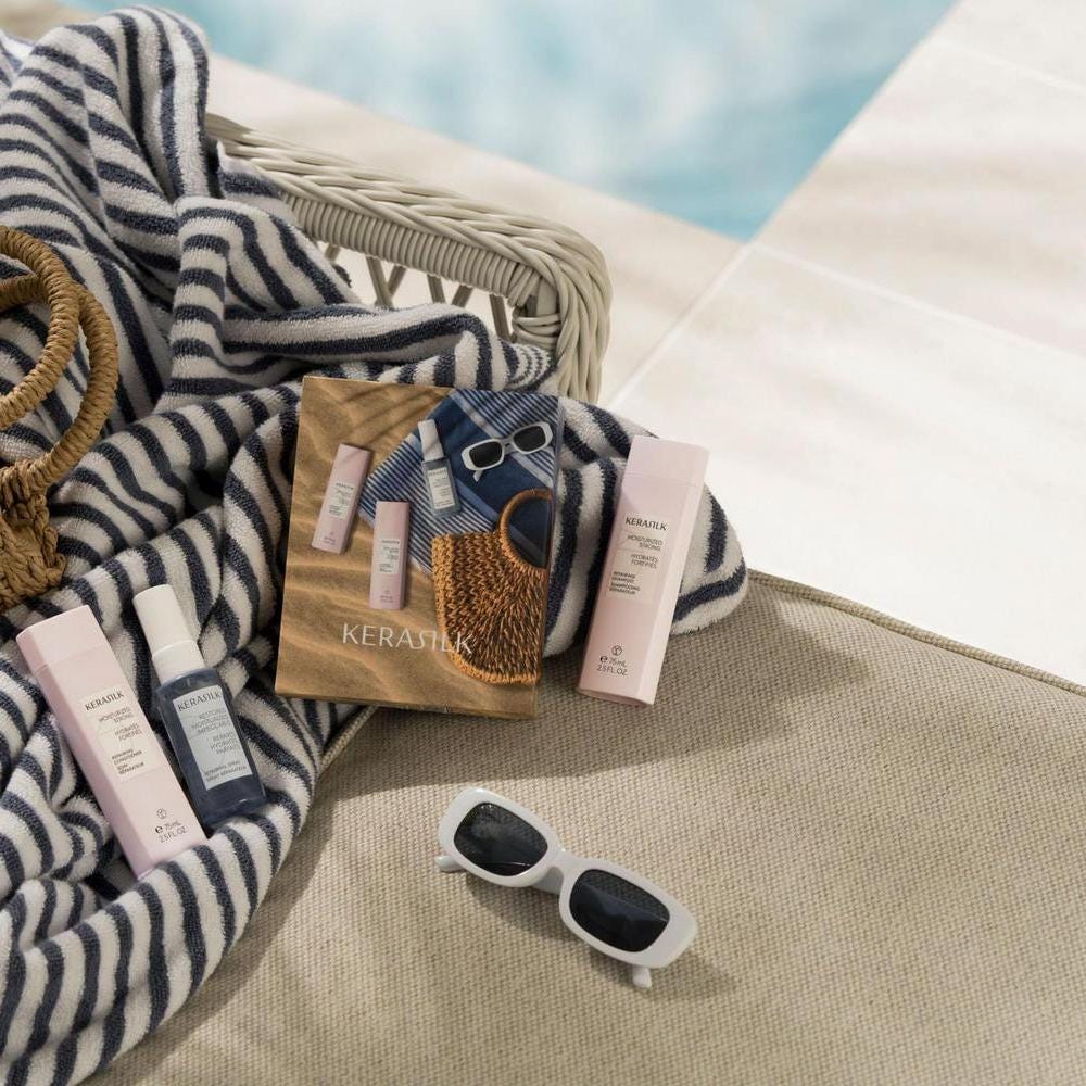 Kerasilk Reparatur Sommer Set