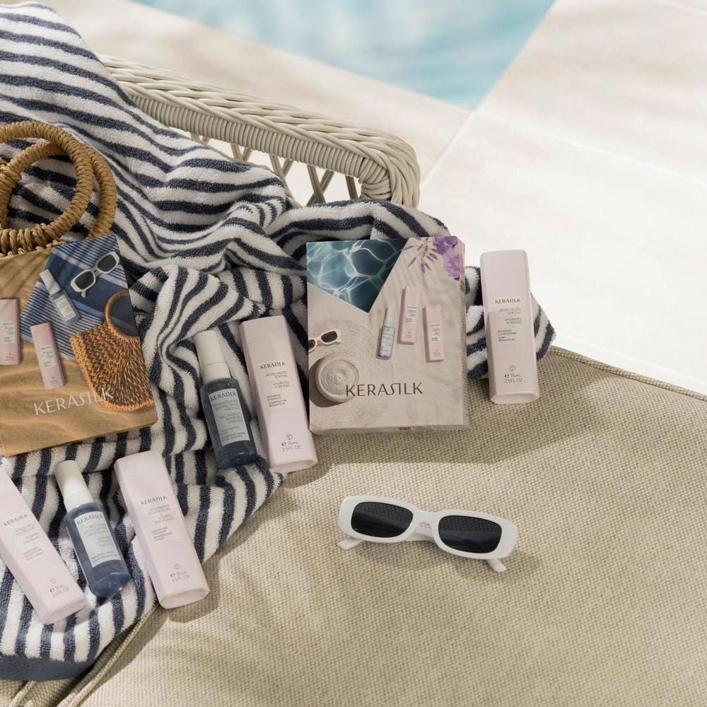 Kerasilk Reparatur Sommer Set