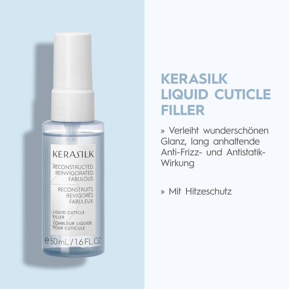 Kerasilk Smoothing Sommer Set