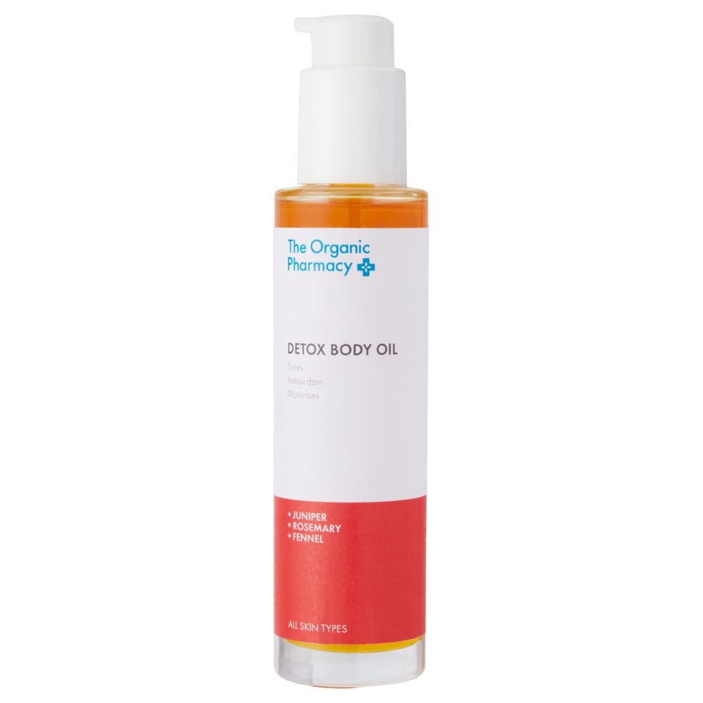 TOP Detox Body Oil 100 ML