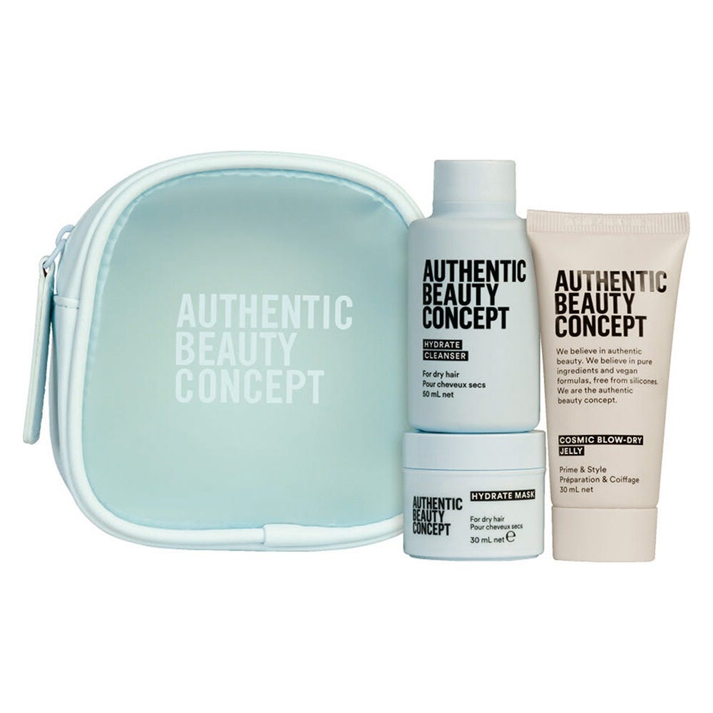Authentic Beauty Concept Hydration & Style Discovery Kit