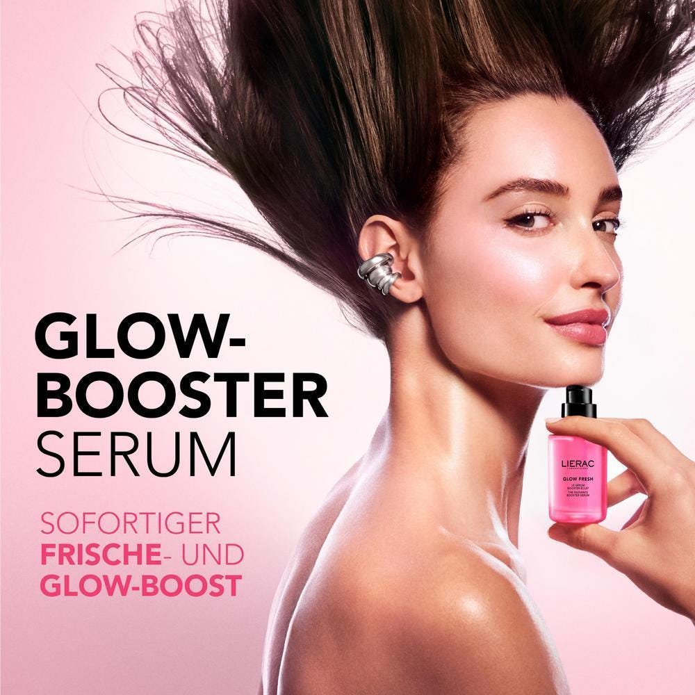 LIERAC Glow Fresh Strahlkraft-Booster 30 ml
