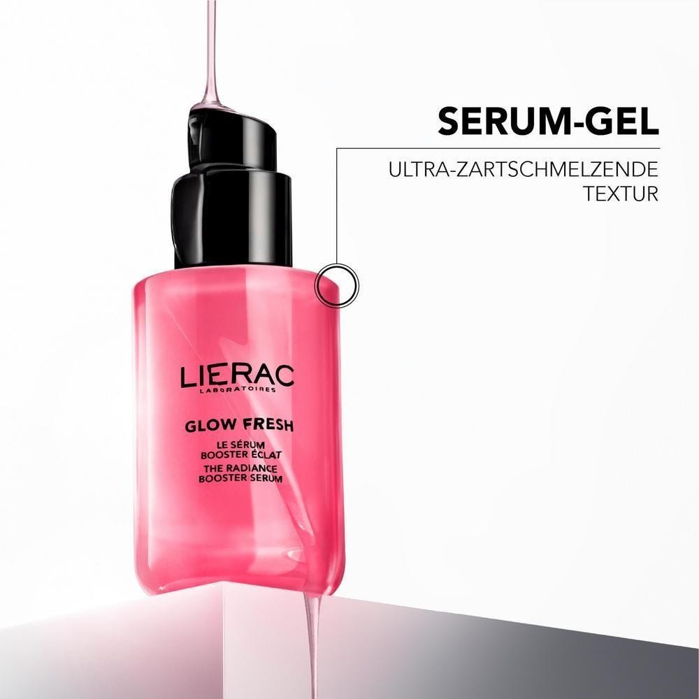 LIERAC Glow Fresh Strahlkraft-Booster 30 ml