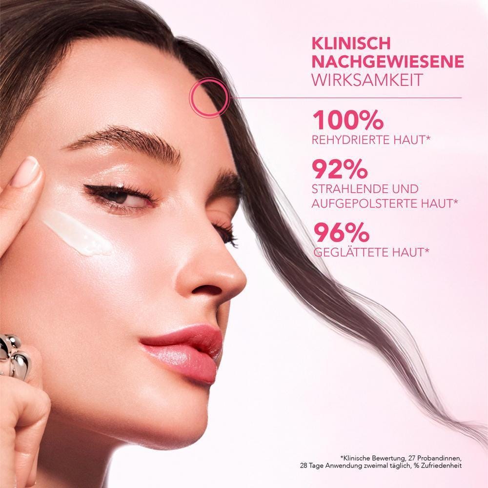 LIERAC Glow Fresh Aufpolsternde Strahlkraft Creme Refill 50 ml