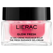 LIERAC Glow Fresh Strahlkraft Gel- Creme 50 ml