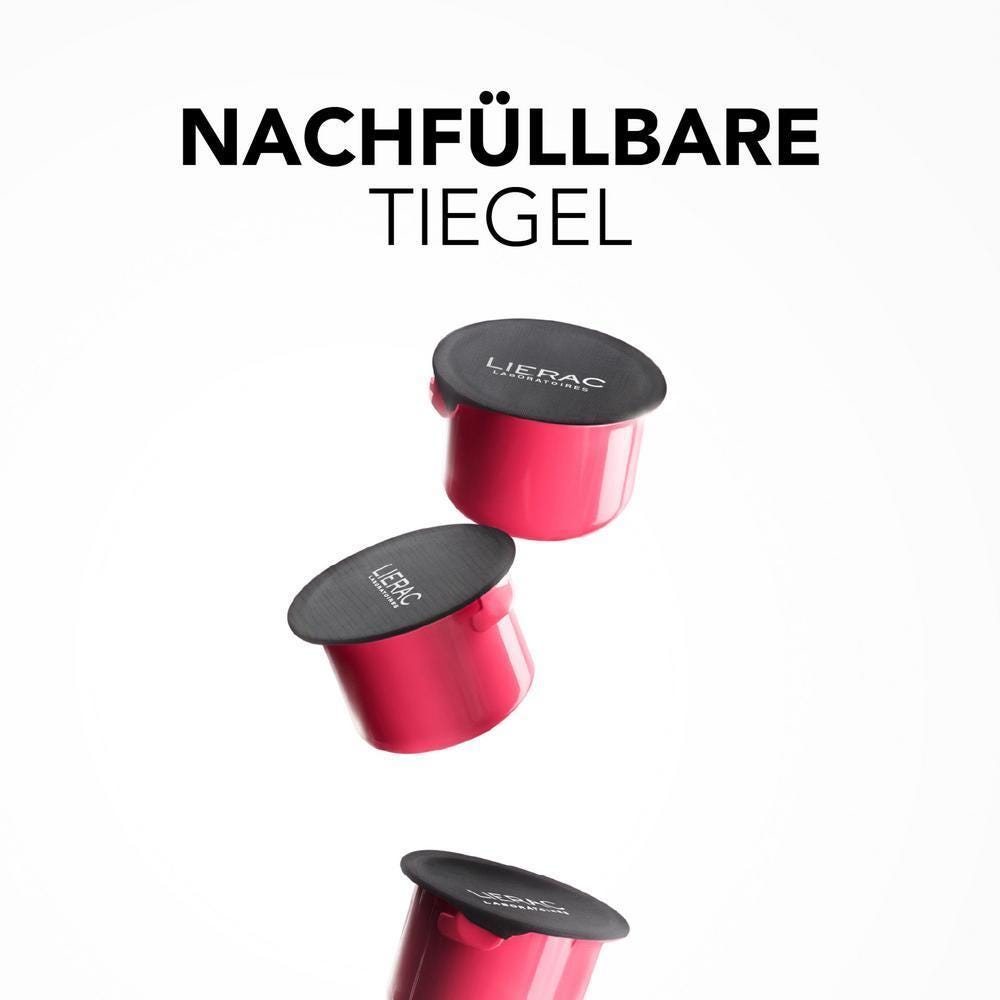 LIERAC Glow Fresh Strahlkraft Gel- Creme Refill 50 ml