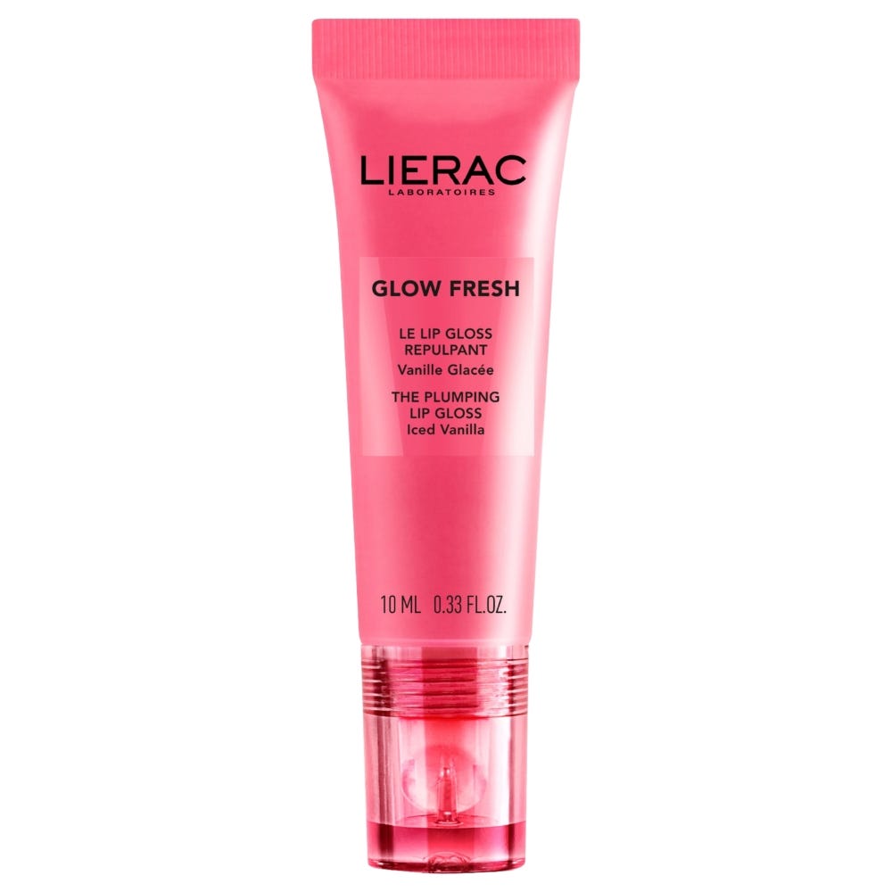 LIERAC Glow Fresh Aufpolsternder Lipgloss 10 ml