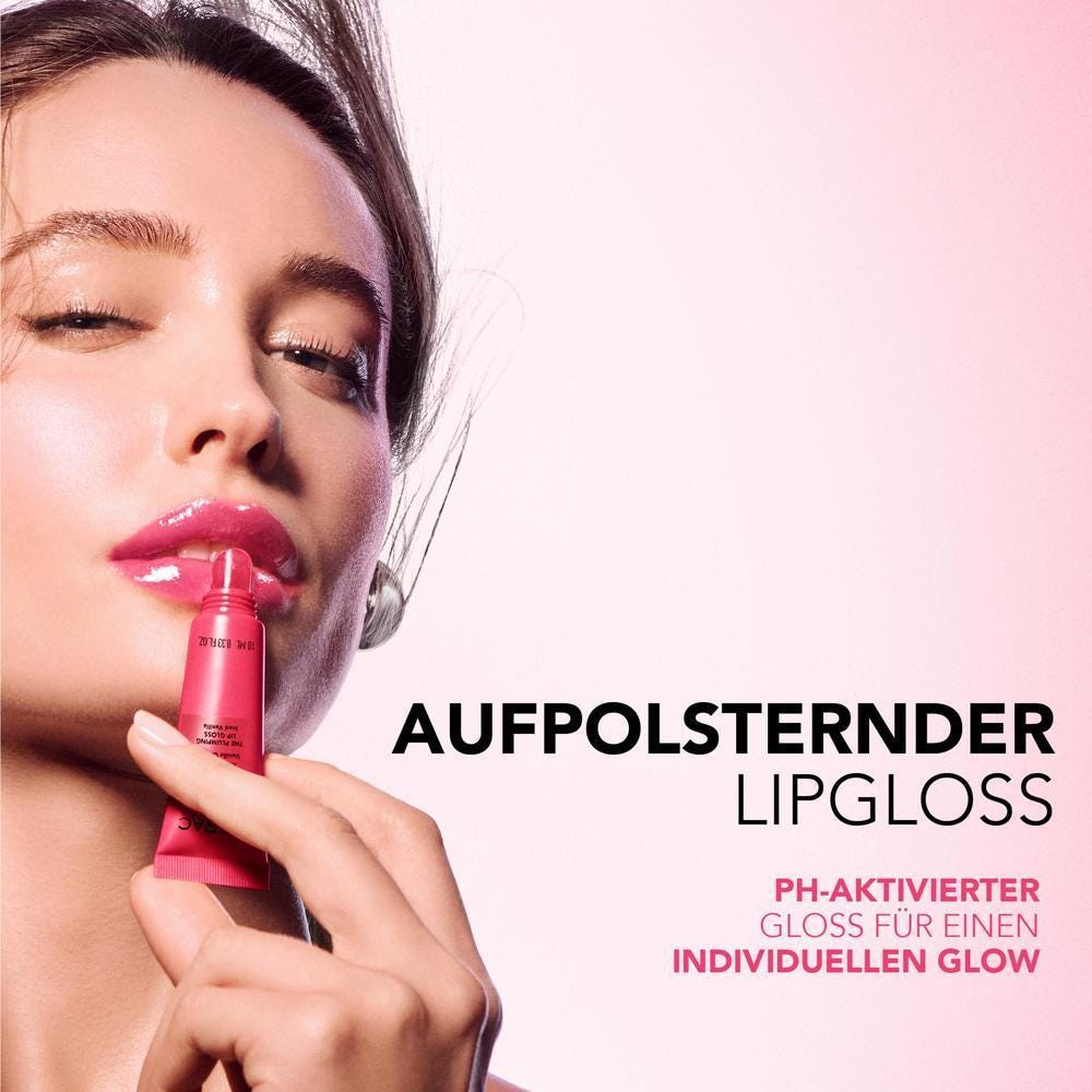 LIERAC Glow Fresh Aufpolsternder Lipgloss 10 ml