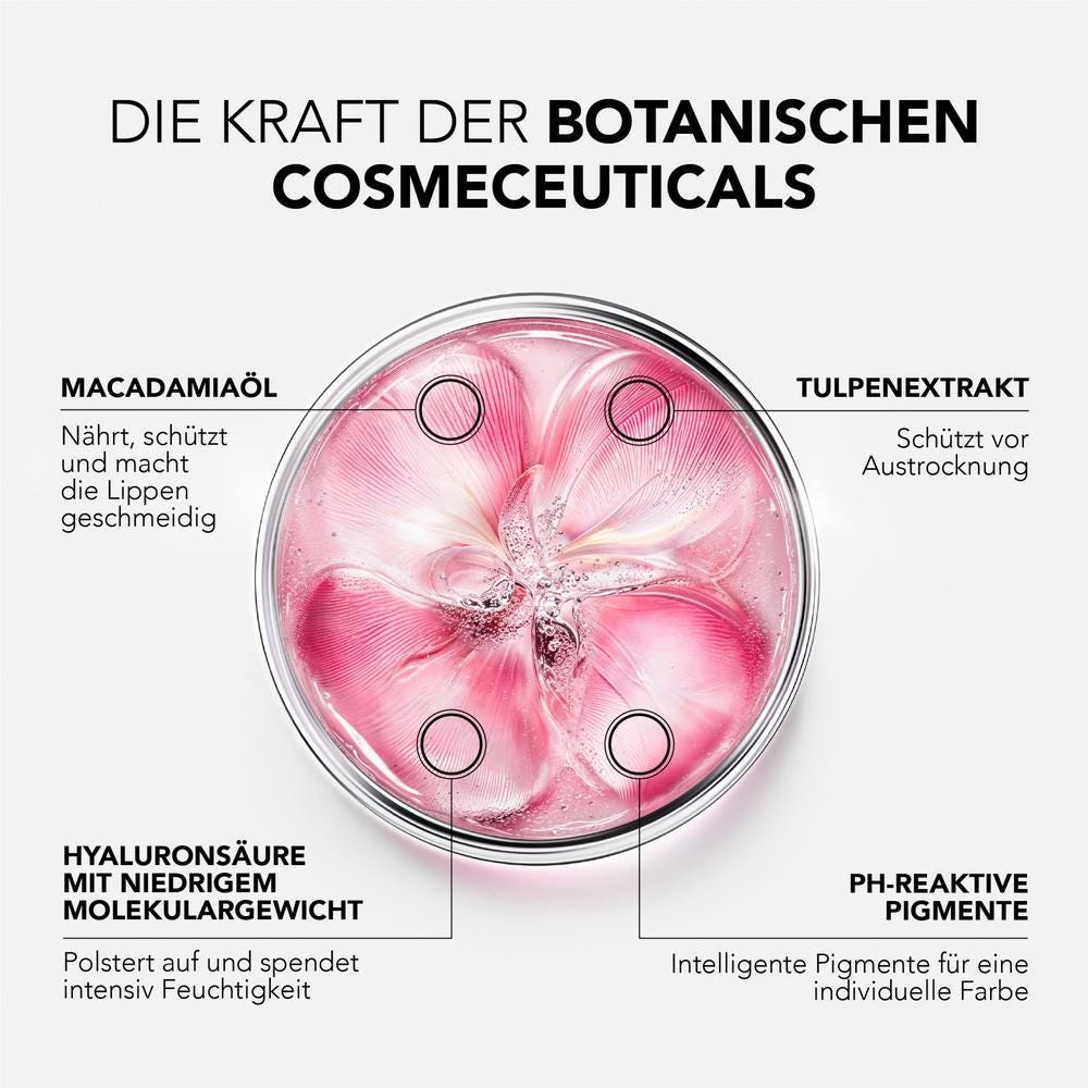 LIERAC Glow Fresh Aufpolsternder Lipgloss 10 ml