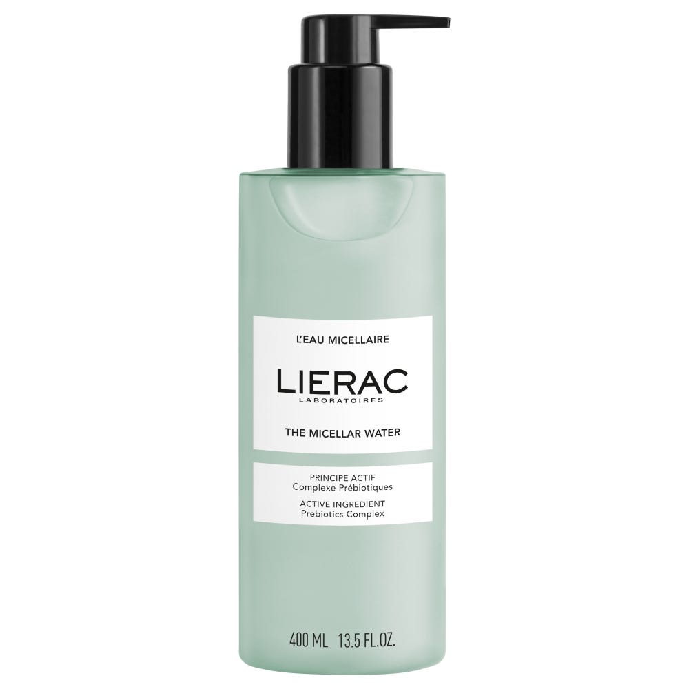 LIERAC Démaquillants Mizellenwasser 400 ml