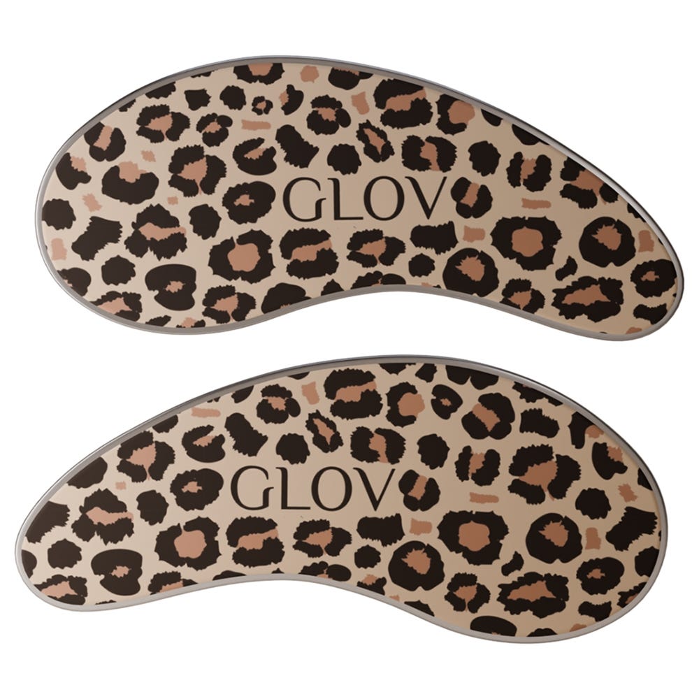 GLOV INFINITY EYE PATCHES - Silicone Hydrating & Absorption-Enhancing Eye Patches 2 Stück
