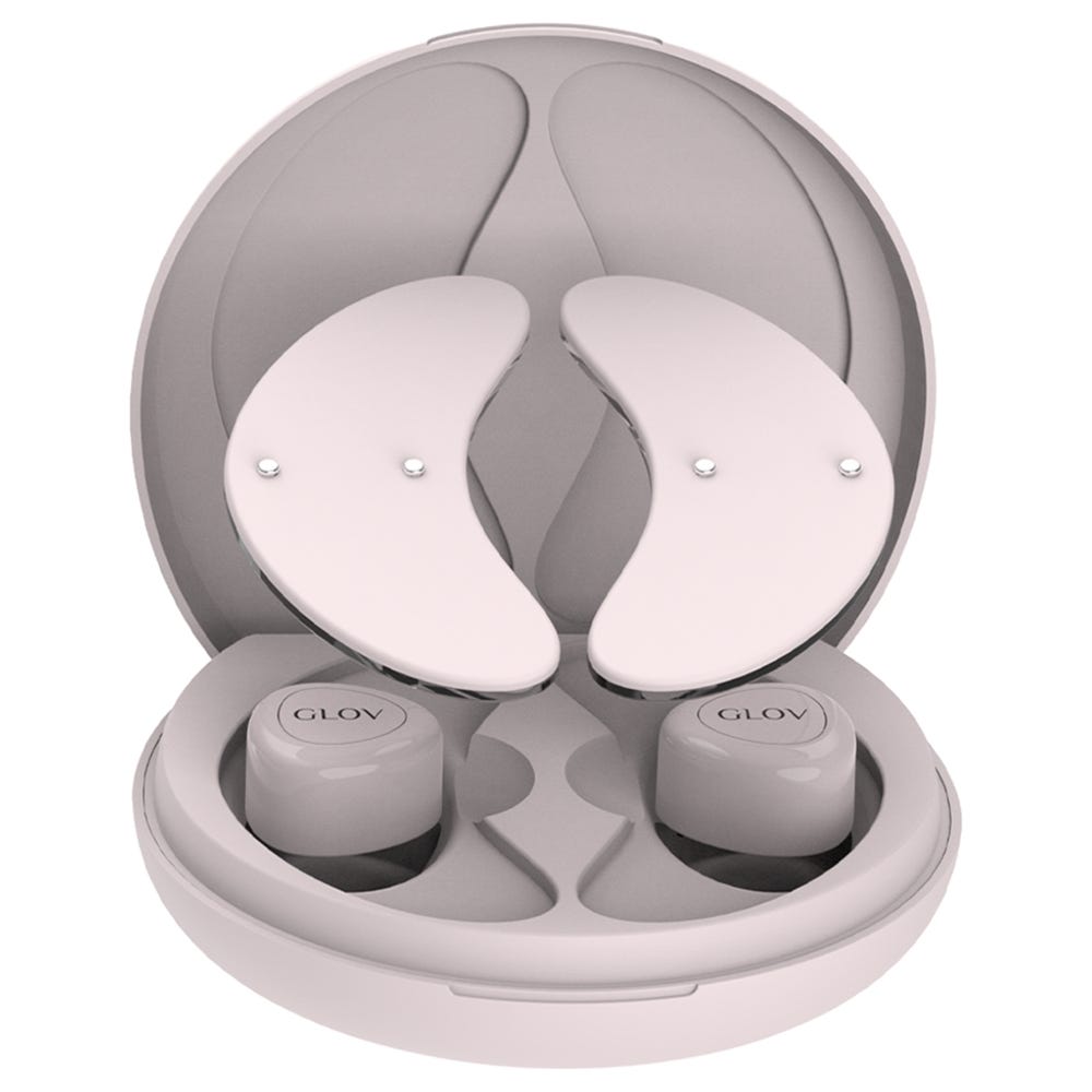 GLOV LunaEye - LED Therapy Patches 