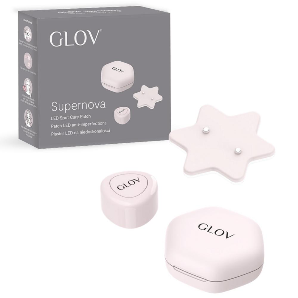 GLOV Supernova - LED Acne Spot Treatment 1 Stück