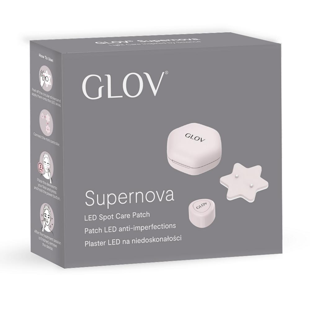 GLOV Supernova - LED Acne Spot Treatment 1 Stück
