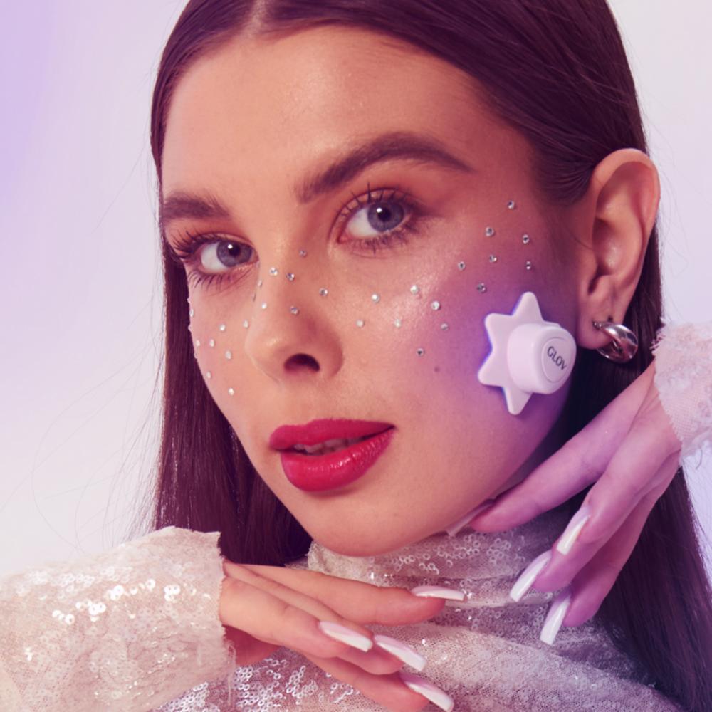 GLOV Supernova - LED Acne Spot Treatment 1 Stück