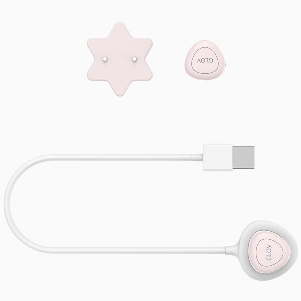 GLOV Supernova USB - LED Acne Spot Treatment Patch 1 Stück