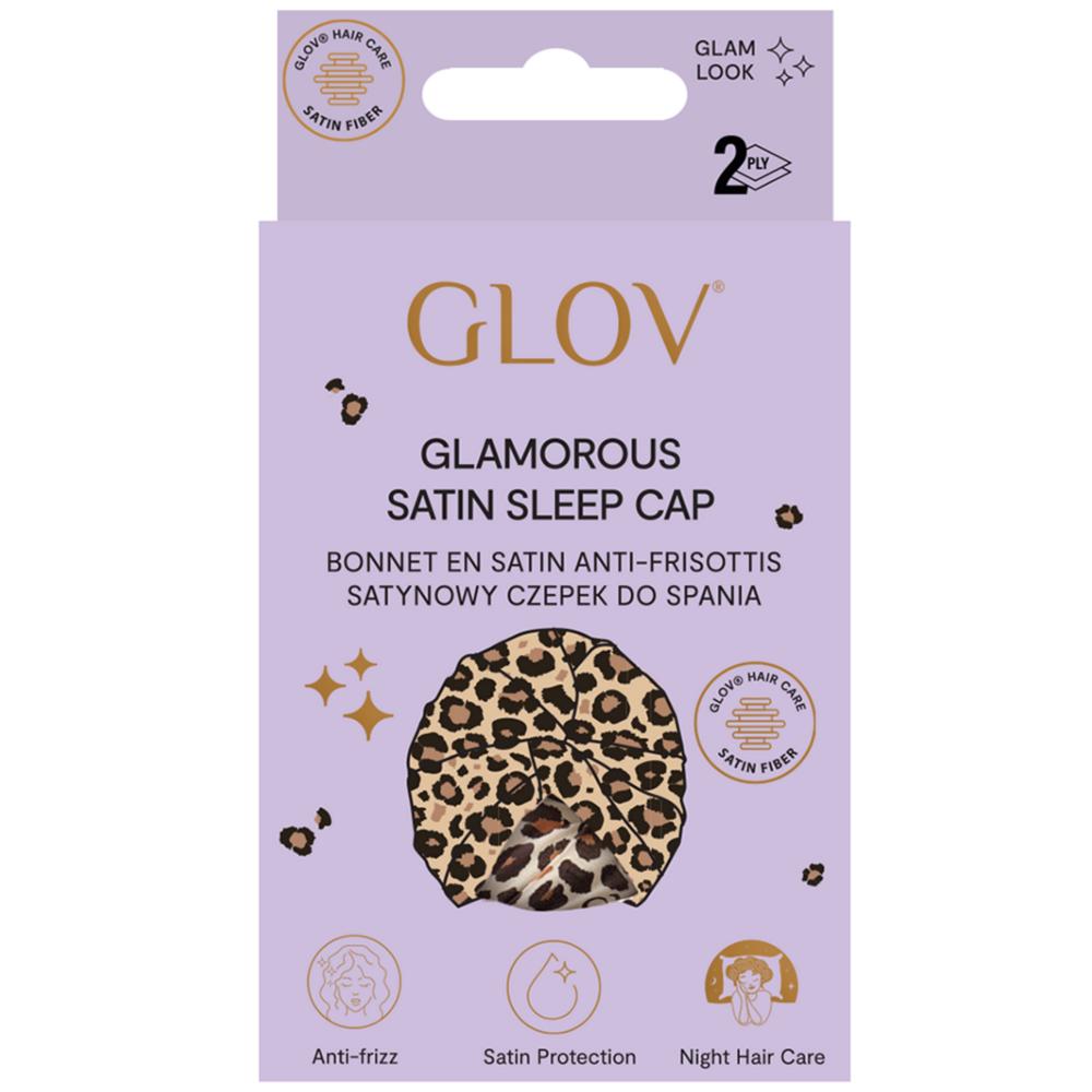 GLOV GLAMOROUS SATIN SLEEP CAP 1 Stück