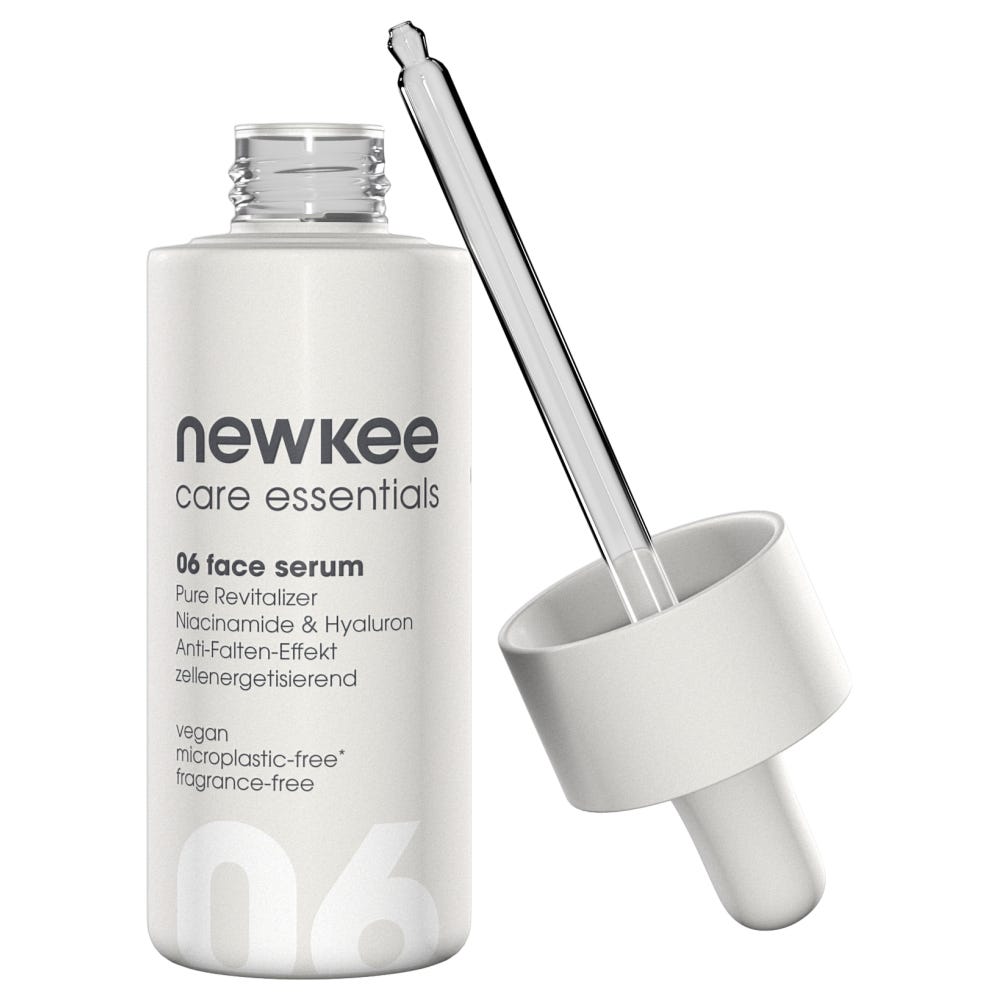 newkee face serum 20 ml