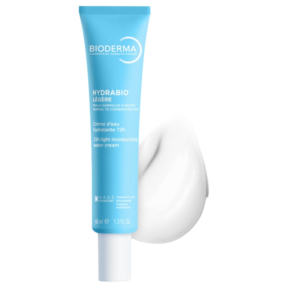 BIODERMA Hydrabio Légère 40 ml