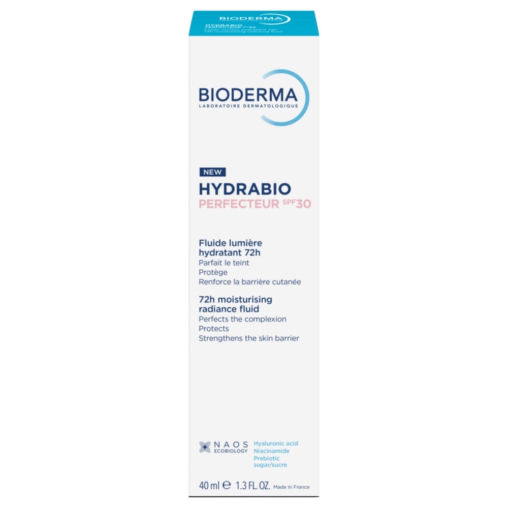 BIODERMA Hydrabio Perfecteur SPF 30 40 ml