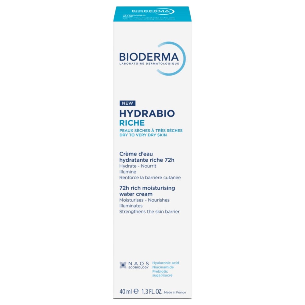 BIODERMA Hydrabio Riche 40 ml
