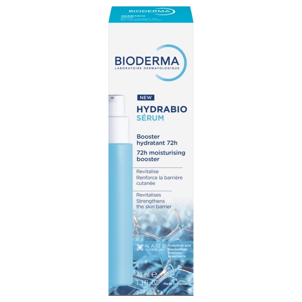 BIODERMA Hydrabio Sérum 40 ml