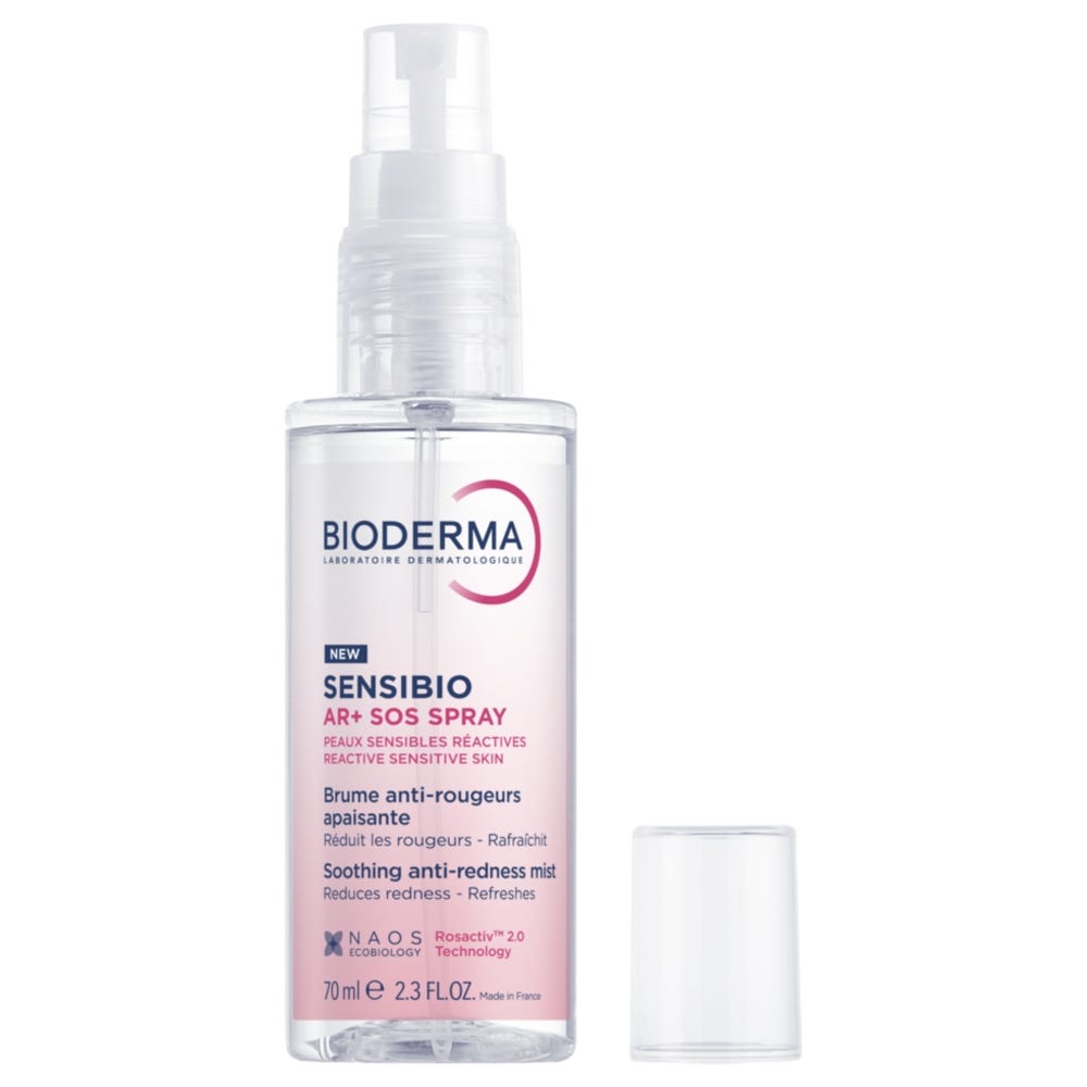BIODERMA Sensibio AR+ SOS Spray 70 ml