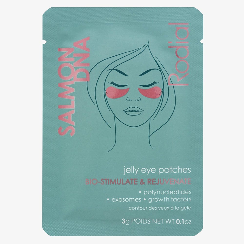 Rodial Salmon Jelly Eye Patches 4 Stück