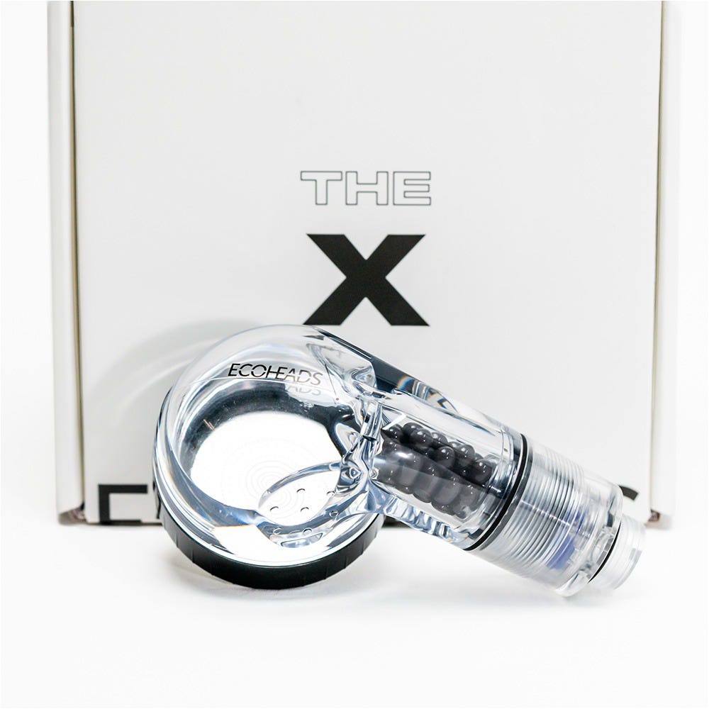 ECOHEADS EH-X Showerhead Kit