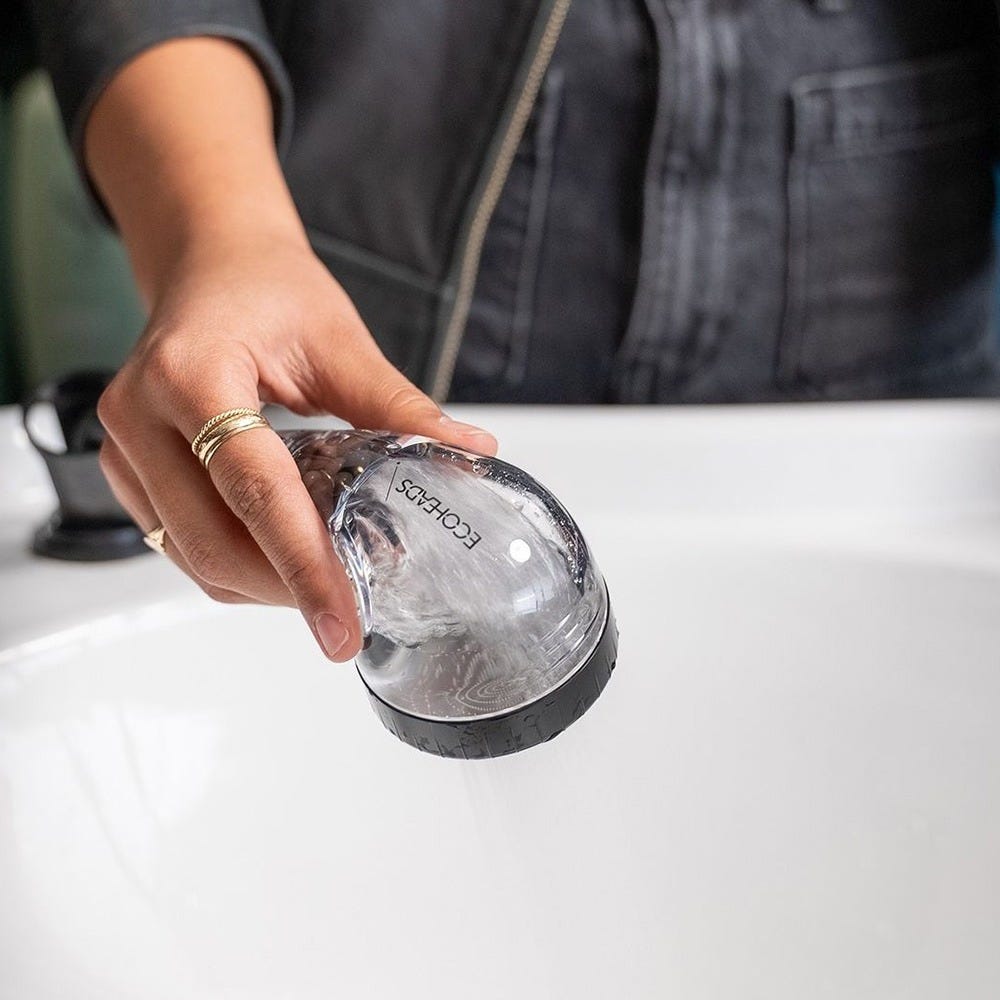 ECOHEADS EH-X Showerhead Kit