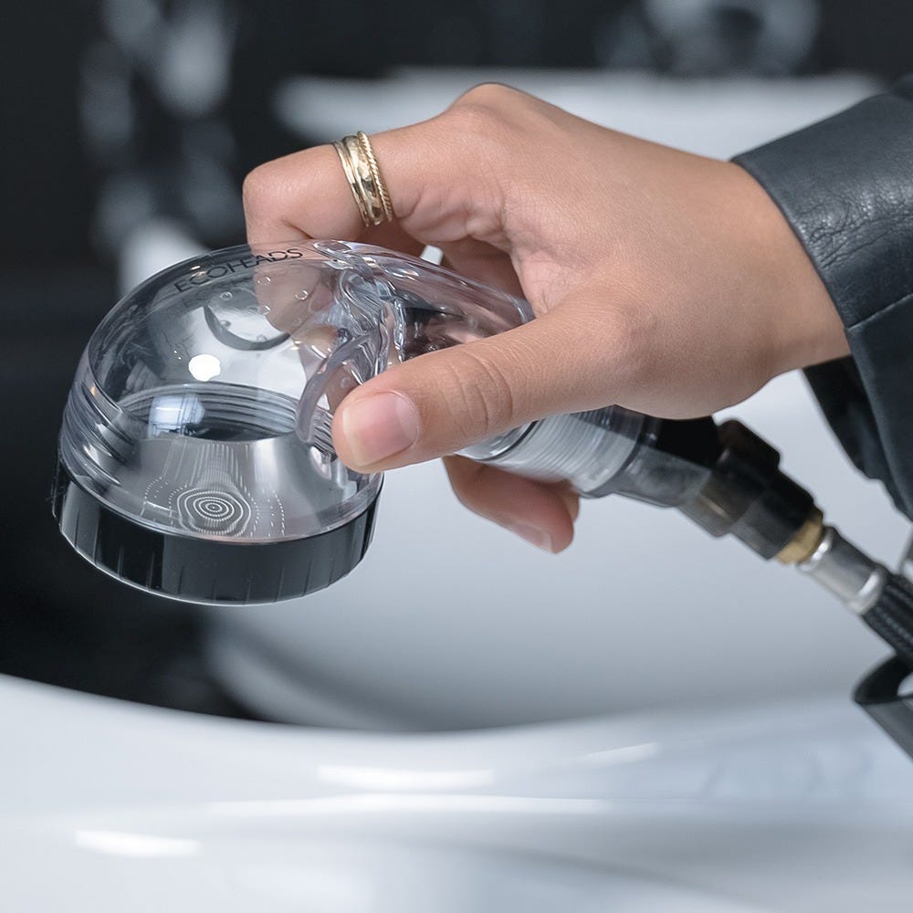 ECOHEADS EH-X Showerhead Kit