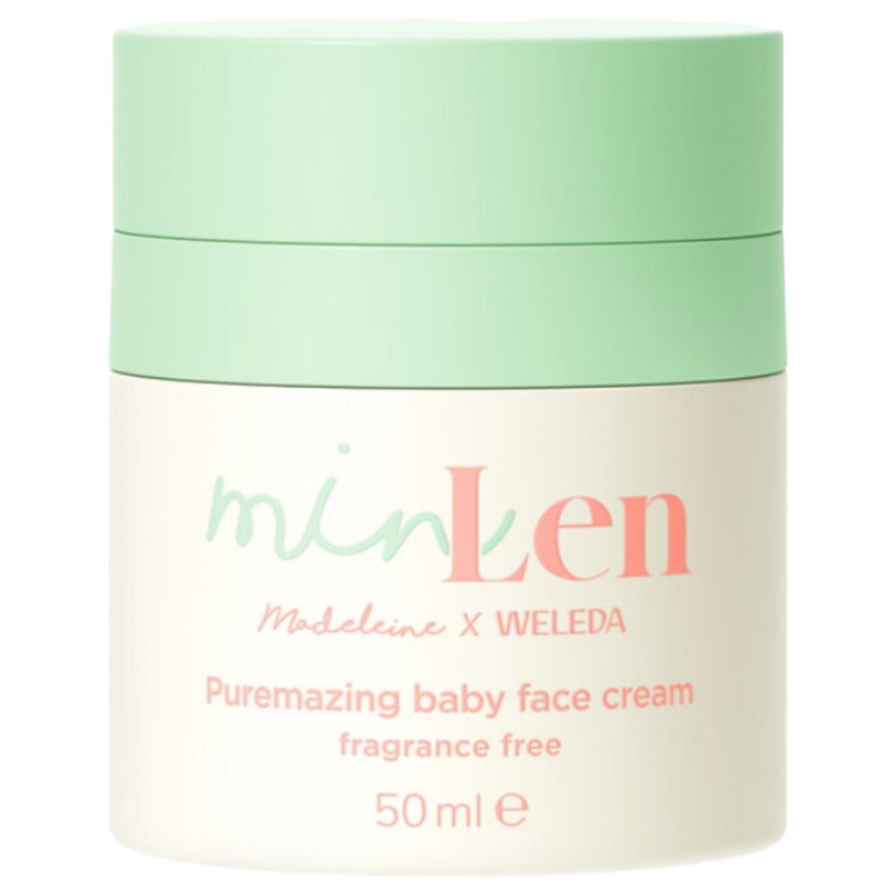 minLen Puremazing Baby Face Cream 50 ml