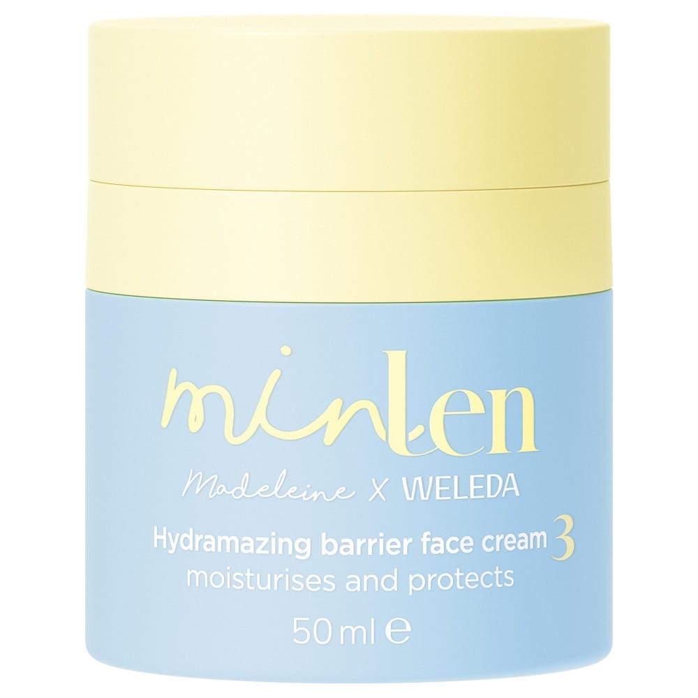 minLen Hydramazing Barrier Face Cream 50 ml