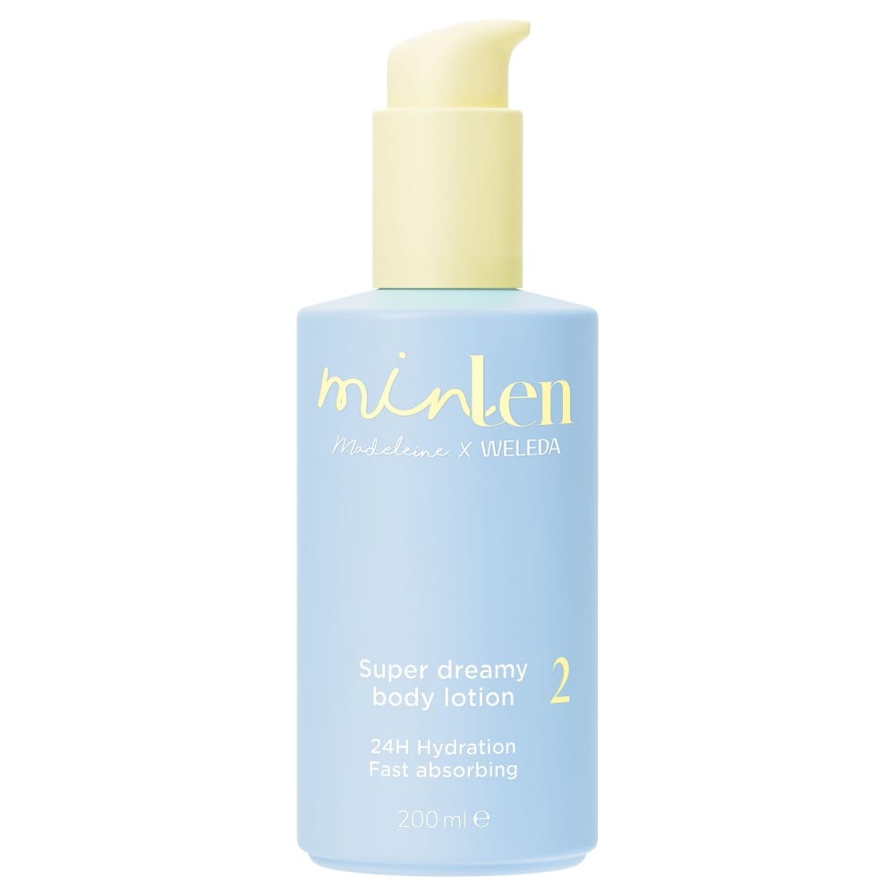 minLen Super Dreamy Body Lotion 200 ml