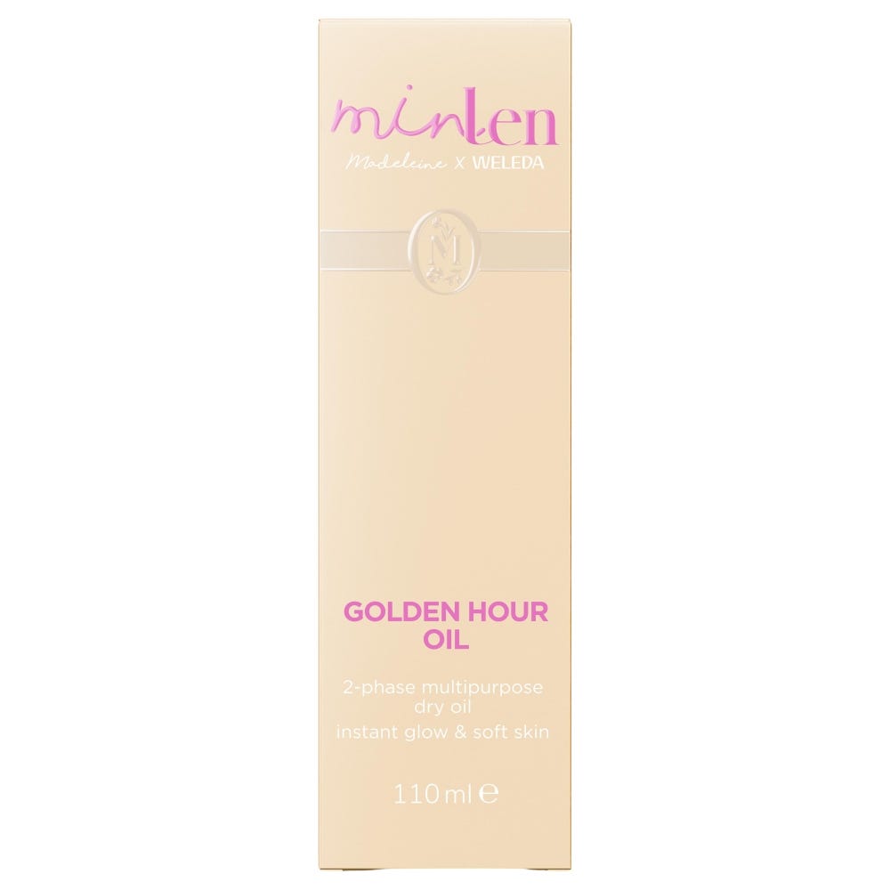 minLen Golden Hour Oil 100 ml
