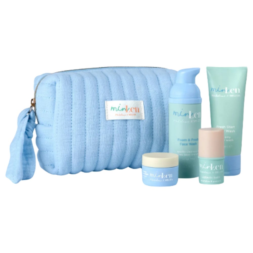 minLen Kids & Tweens Trial Set