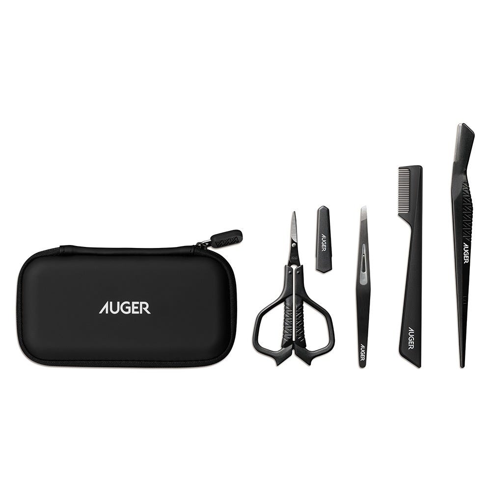AUGER Augenbrauenpflege-Set
