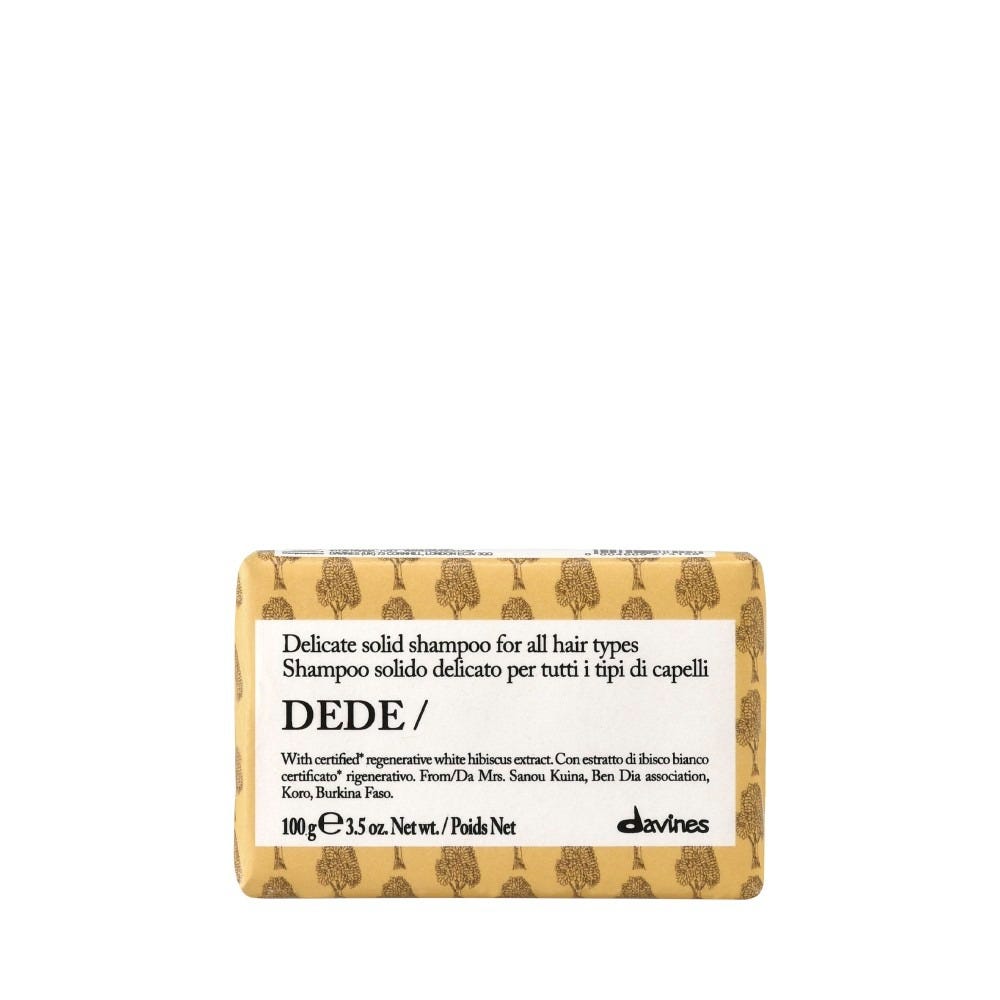 Davines Dede Shampoo Bar 100 g