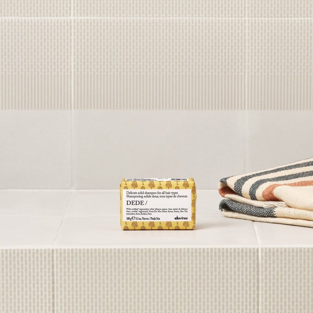Davines Dede Shampoo Bar 100 g