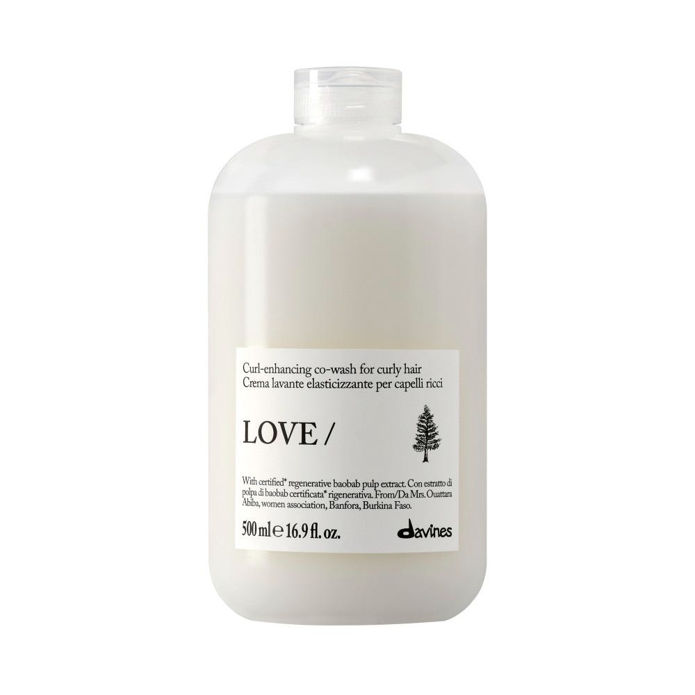 Davines Love Curl Co-Wash 500 ml
