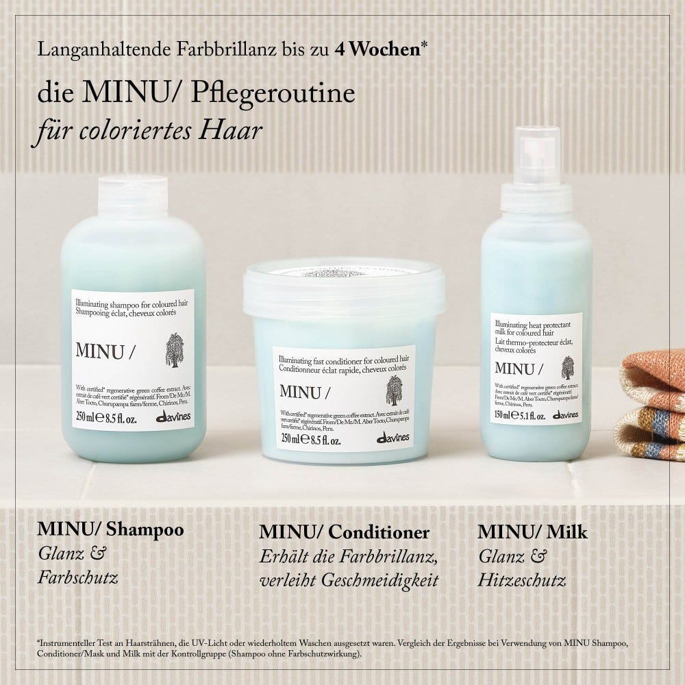 Davines MINU Milk 150 ml
